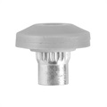 image - encapsulated nut .25-20 gray