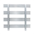 image - stake rack galvanized 4ft side rack