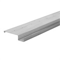 image - standard upper header mild steel up to 102" wide